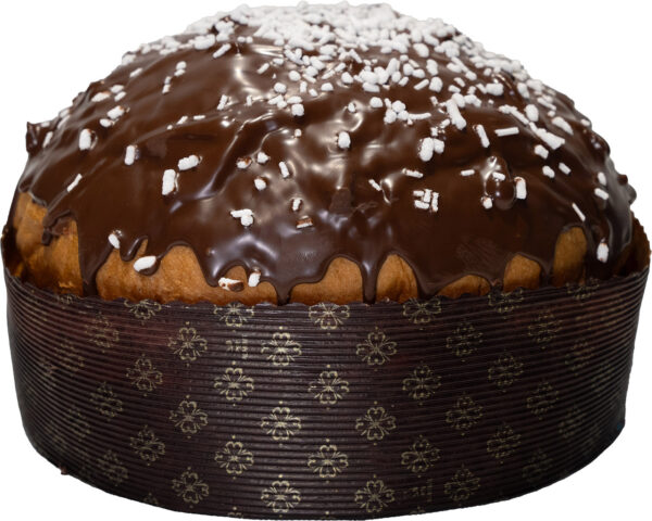 Panettone alla Nutella - immagine 3