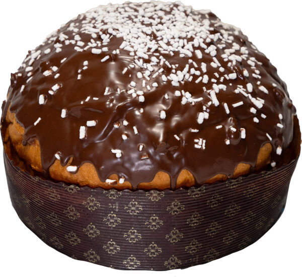 Panettone alla Nutella - immagine 2