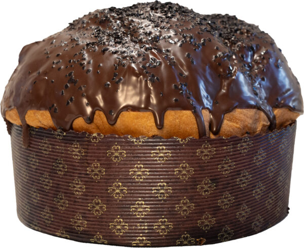 Panettone gocce di cioccolato - immagine 3