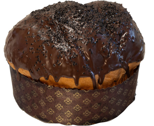 Panettone gocce di cioccolato - immagine 2