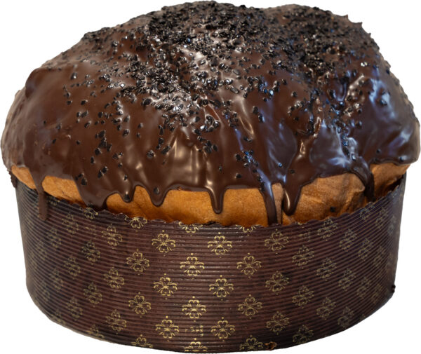 Panettone gocce di cioccolato - immagine 4