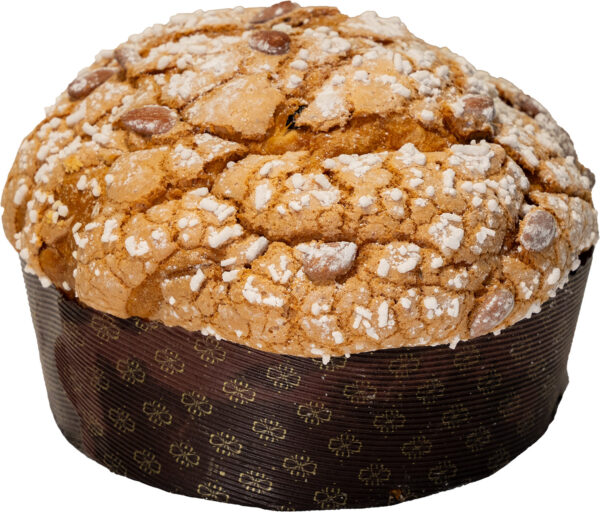 Panettone mandorlato - immagine 2