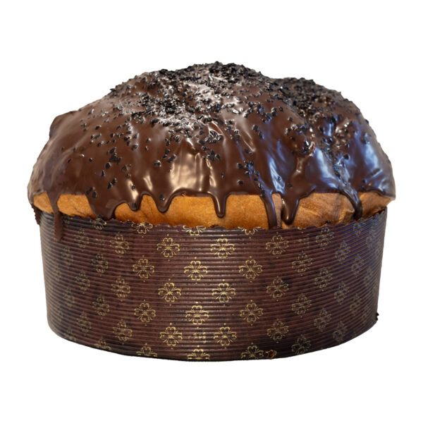 Panettone gocce di cioccolato