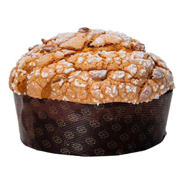 Panettone mandorlato